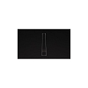 Deko-Light Accessories for LED profile cover P-01-20, 100cm, clear, 95% transmission