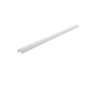Accessories for LED profile cover f-01-05 flat, 200cm, misty, 40% transmission