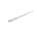 Accessories for LED profile cover H-01-05 high, 200cm, misty, 40% transmission