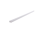 Accessories for LED profile cover R-01-05 round, 200cm, misty, 40% transmission