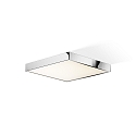 ceiling luminaire CUT 40 N LED IP 44, chrome dimmable