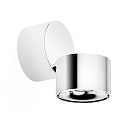LED Wall / Ceiling luminaire STUDIO S LED, 7W, IP20, chrome