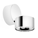 Decor Walther LED Wall / Ceiling luminaire STUDIO L LED, 14W, IP20, chrome