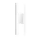 Decor Walther Wall luminaire OMEGA 2, 1x S14d, 30-60cm, 1 socket, IP20, white matt