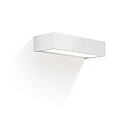 LED Wall luminaire BOX 25 N LED, 18,4W, 3000K, 2800lm, IP44, white matt