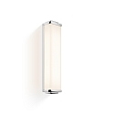 LED Wall luminaire NEW YORK 40 N LED,10,3W, 3000K, 1550lm, IP44, chrome