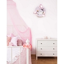 Elobra Rondell EINHORN BABSY M�RCHENWELT, 3x E14, pink