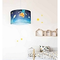 Elobra Pendant luminaire LITTLE ASTRONAUTS 