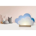 Elobra LED Table lamp W�LKCHEN WOLKENTR�UME, 3W, light blue
