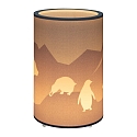 Elobra LED Table lamp SCANDI 