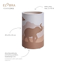Elobra LED Table lamp SCANDI 
