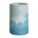 Elobra LED Table lamp DINOS 25/15, 3W, green