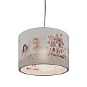 Elobra pendant luminaire FEEN  E27 IP20, multicolour dimmable