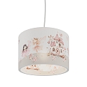 Elobra pendant luminaire FEEN  E27 IP20, multicolour dimmable