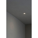 Faro ceiling recessed luminaire FOX LED IP20, white matt