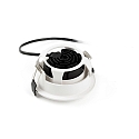 Faro ceiling recessed luminaire NAIS LED IP23, white