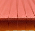 Faro pendant luminaire SAIGON IN 4 flames E27 IP20, black matt, terracotta 