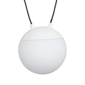 Faro pendant luminaire MINE 4 flames E27 IP20, white matt 