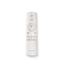 remote control, white matt