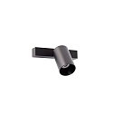 wall and ceiling luminaire STAN GU10 IP20, black matt 