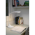 Faro table lamp OTTO LED IP20, white matt 