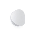 wall luminaire OVO R7S IP20, white matt 