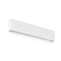 wall luminaire NASH LED IP20, white matt 