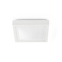 bath luminaire TOLA 2 flames E27 IP44, white matt 