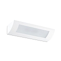 wall luminaire CHERAS R7S IP20, white matt 