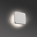 Faro wall luminaire ELSA LED IP20, white matt 