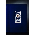Faro wall recessed luminaire NAVI LED IP20, white 