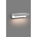 Faro wall luminaire WELL LED IP20, white matt 