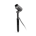 gorund spike luminaire FOC 210 LED IP65, dark grey 