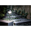floor lamp PICCOLA LED IP65, black matt 