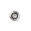floor recessed luminaire GEISER 180 / 38� round, adjustable, passable IP67, stainless steel, satined 