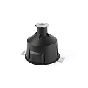 Faro underwater luminaire NOK LED IP65, stainless steel 