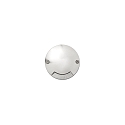 outdoor wall luminaire KEENAN LED IP67, nickel matt 