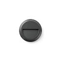 outdoor wall luminaire GRANT LED IP65, dark grey 