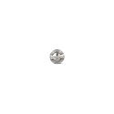 floor recessed luminaire KANE 2 2-fold, round IP67, stainless steel, satined 