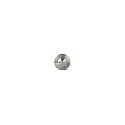 floor recessed luminaire KANE 3 3-fold, round IP67, stainless steel, satined 