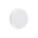 outdoor wall luminaire TOM LED IP65, white matt 