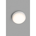 Faro outdoor wall luminaire TOM LED IP65, white matt 