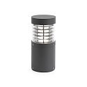 path light GIZA 265 LED IP54, dark grey 