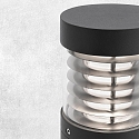 Faro path light GIZA 265 LED IP54, dark grey 