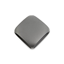 outdoor wall luminaire BU-OH LED IP65, dark grey 