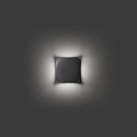 outdoor wall luminaire BU-OH LED IP65, dark grey 