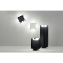 Faro floor lamp BU-OH 560 LED IP65, dark grey 
