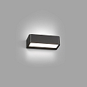 outdoor wall luminaire TAKUA LED IP65, dark grey 