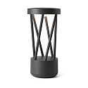 path light TWIST 300 LED IP65, dark grey 