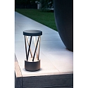Faro path light TWIST 300 LED IP65, dark grey 